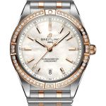 Breitling Chronomat 36 U10380591A2U1 (2026) - White dial 36 mm Steel case (1/1)