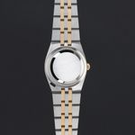 Rolex Datejust Oysterquartz 17013 (1990) - 36mm Goud/Staal (7/8)