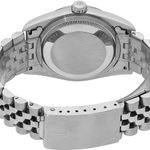 Rolex Datejust 36 16234 (2002) - Wit wijzerplaat 36mm Staal (3/3)