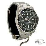 Rolex Submariner No Date 124060 (2024) - Zwart wijzerplaat 41mm Staal (3/8)