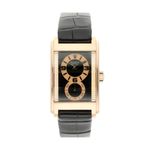 Rolex Cellini Prince 5442/5 (2009) - Black dial 28 mm Rose Gold case (1/5)