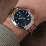 Omega Seamaster Aqua Terra 220.10.41.21.03.001 - (5/5)
