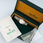 Rolex Lady-Datejust 69174 (1984) - 26 mm Steel case (5/5)