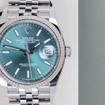 Rolex Datejust 36 126234 (2026) - 36 mm Steel case (5/8)