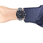 Omega Seamaster Planet Ocean Chronograph 215.30.46.51.01.001 (2024) - Zwart wijzerplaat 46mm Staal (6/7)