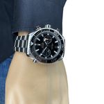 Omega Seamaster Planet Ocean Chronograph 215.30.46.51.01.001 (2024) - Black dial 46 mm Steel case (2/7)