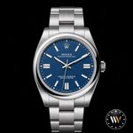 Rolex Oyster Perpetual 41 134300 (2026) - Blue dial 41 mm Steel case (1/8)