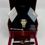 Cartier Santos WGSA0030 - (3/8)
