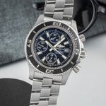 Breitling Superocean Chronograph II A13341 - (3/8)