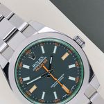 Rolex Milgauss 116400GV - (3/8)