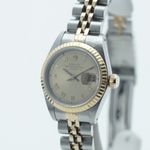 Rolex Lady-Datejust 69173 (1985) - 26mm Goud/Staal (3/8)