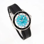 Breitling Superocean 44 A17376211L2S1 (2026) - Turquoise dial 44 mm Steel case (4/8)