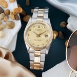 Rolex Oyster Perpetual Date 1505 - (1/8)