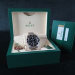 Rolex Submariner No Date 114060 (2014) - Black dial 40 mm Steel case (8/8)