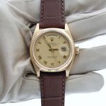 Rolex Day-Date 36 18038 (Onbekend (willekeurig serienummer)) - 36mm Geelgoud (8/8)