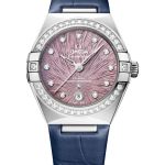 Omega Constellation 131.18.29.20.60.001 (2026) - Purple dial 29 mm Steel case (1/1)