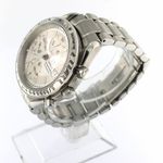 Omega Speedmaster Date 3513.30.00 (2004) - Silver dial 39 mm Steel case (2/6)