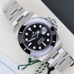 Rolex Submariner Date 126610LN (2026) - Black dial 41 mm Steel case (1/8)