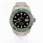Rolex Submariner Date 126610LV (2023) - Black dial 41 mm Steel case (1/7)