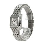 Cartier Panthère WSPN0013 (2025) - Zilver wijzerplaat 23mm Staal (3/8)