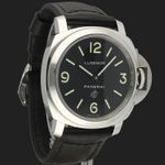 Panerai Luminor Base Logo PAM01000 (2019) - Black dial 44 mm Steel case (4/8)