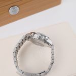 Omega Speedmaster Date 323.30.40.40.06.001 (2016) - Grey dial 40 mm Steel case (5/8)