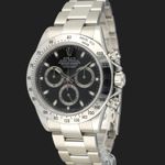 Rolex Daytona 116520 (2005) - 40mm Staal (1/8)