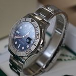 Rolex Yacht-Master 40 126622 (2023) - Blue dial 40 mm Steel case (10/16)