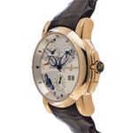Ulysse Nardin Sonata 666-88 - (4/8)