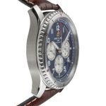 Breitling Aviator 8 AB0119131C1P2 (2018) - Blauw wijzerplaat 43mm Staal (7/8)