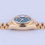 Rolex Lady-Datejust 179178 (2014) - 26 mm Yellow Gold case (5/8)