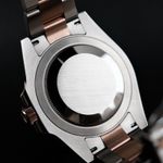 Rolex GMT-Master II 126711CHNR (2025) - Zwart wijzerplaat 40mm Goud/Staal (8/8)