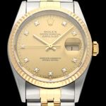 Rolex Datejust 36 16233G - (1/8)
