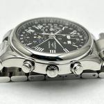 Longines Master Collection L2.673.4.51.6 (Unknown (random serial)) - Black dial 40 mm Steel case (9/10)