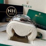 Rolex Datejust 36 126234 (2023) - Groen wijzerplaat 36mm Staal (4/8)
