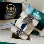 Rolex Datejust 36 126234 (2023) - Groen wijzerplaat 36mm Staal (7/8)
