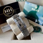 Rolex Datejust 36 126234 (2023) - Groen wijzerplaat 36mm Staal (6/8)