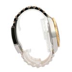 Rolex GMT-Master II 126713GRNR (2024) - Zwart wijzerplaat 40mm Goud/Staal (6/8)