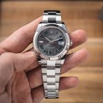 Rolex Datejust 41 126334 (2025) - 41 mm Steel case (2/8)