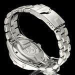 Breitling Superocean A17040 (1999) - Blauw wijzerplaat 41mm Staal (8/8)