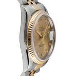 Rolex Datejust 36 16233 (1993) - 36mm Goud/Staal (7/8)