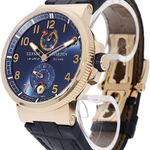 Ulysse Nardin Marine Chronometer Manufacture 1186-126 - (3/5)