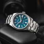Rolex Oyster Perpetual 41 134300 (2025) - Blue dial 41 mm Steel case (1/1)