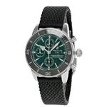 Breitling Superocean Heritage A13313121L1S1 (2024) - Green dial 44 mm Steel case (1/1)