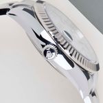 Rolex Sky-Dweller 336934 (2024) - White dial 42 mm Gold/Steel case (8/8)