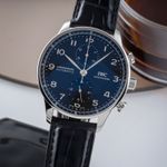 IWC Portuguese Chronograph IW371609 - (3/8)