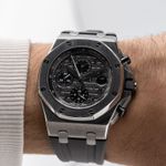 Audemars Piguet Royal Oak Offshore Chronograph 26470ST.OO.A104CR.01 - (8/8)