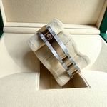 Rolex Explorer 124273 (2022) - Zwart wijzerplaat 36mm Goud/Staal (13/14)