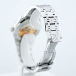 Audemars Piguet Royal Oak Selfwinding 77350ST.OO.1261ST.01 (2022) - Zilver wijzerplaat 33mm Staal (4/8)