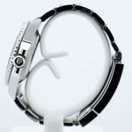 Rolex Submariner No Date 124060 (2022) - Zwart wijzerplaat 41mm Staal (3/8)